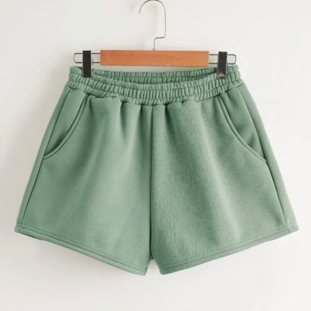Shein Sweat Shorts